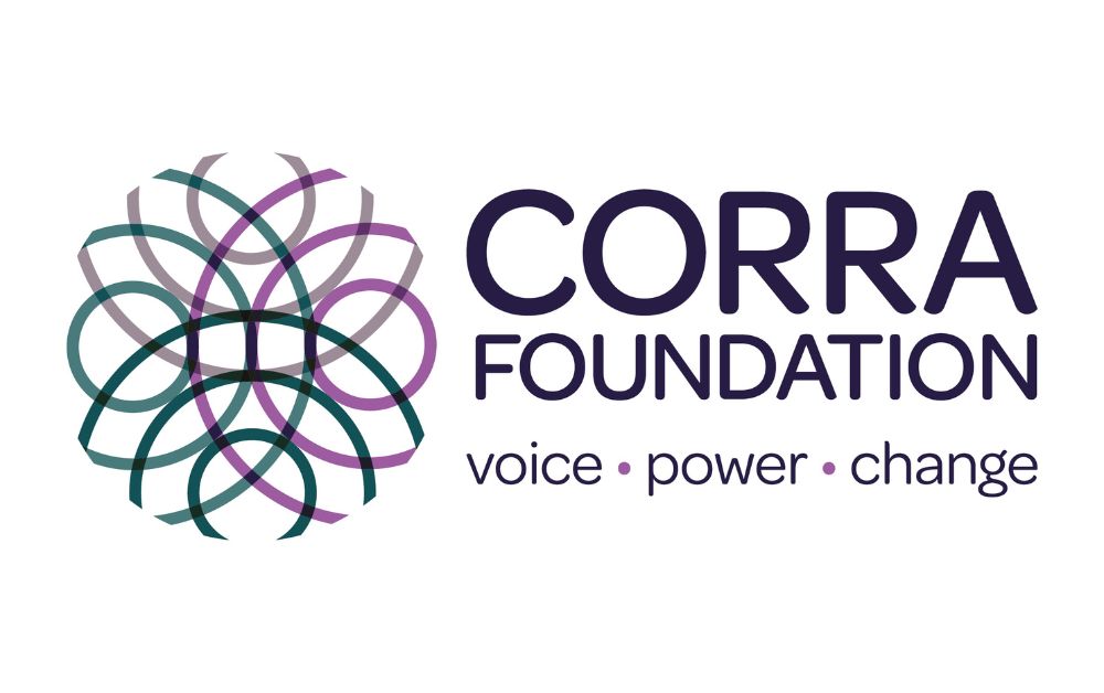 Corra Foundation logo