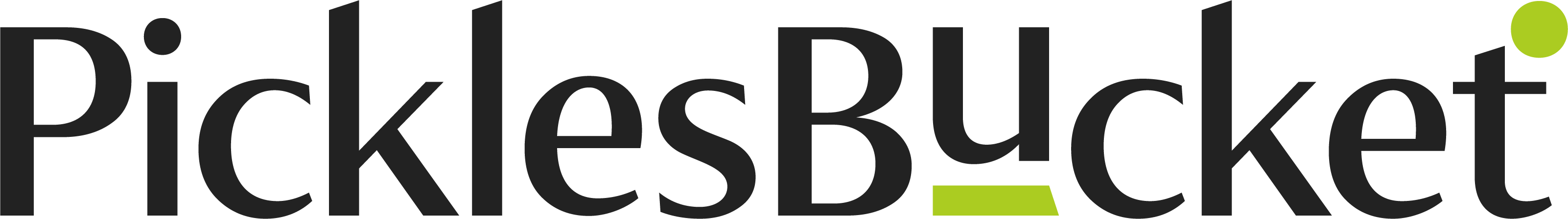 Pickles Bucket logo