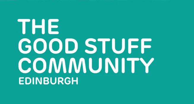The Good Stuff Community logo