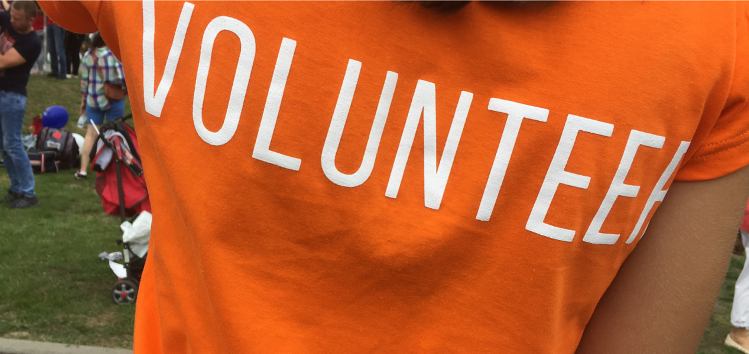 Volunteers