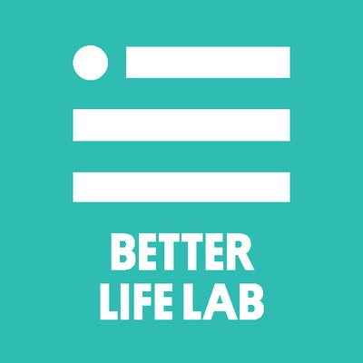 Better Life Lab logo